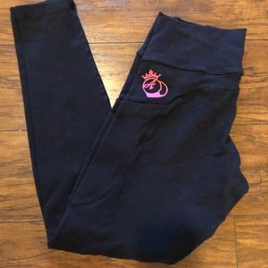 COPY - Booty Queen Pocket Leggings